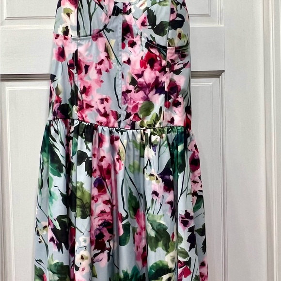 Large Dalia Macphee  dress with tag - Picture 3 of 4